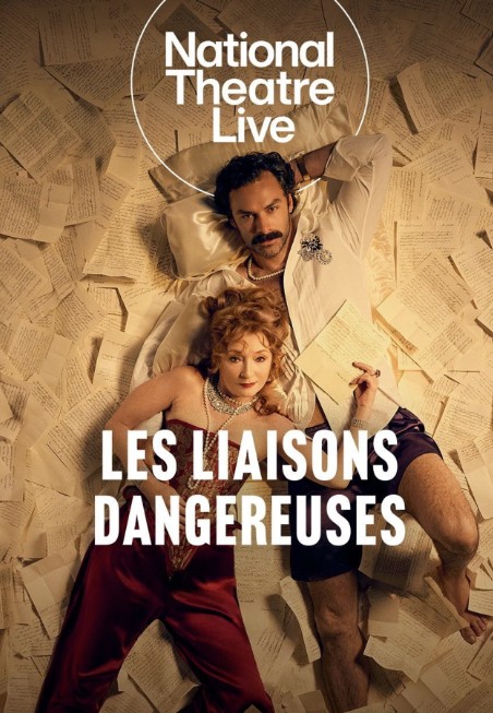 National Theatre: Les Liaisons Dangereuse